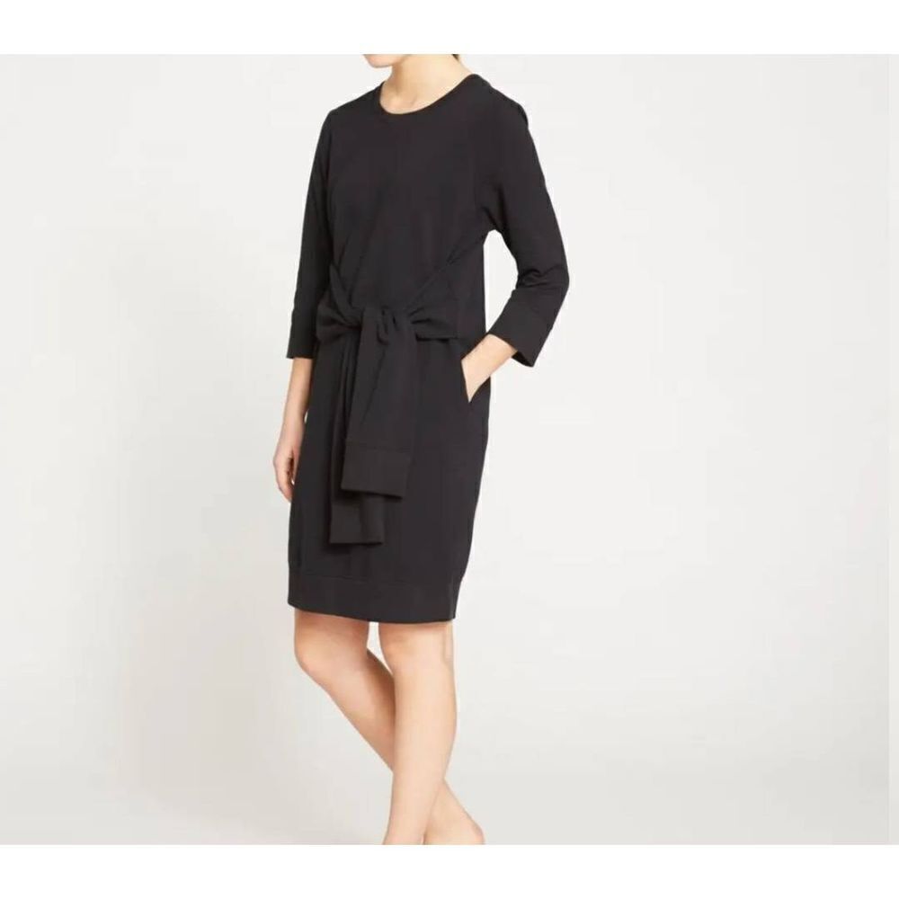 Universal standard Misa Dress in black sz XS (10-12)